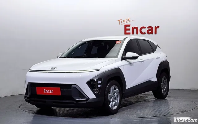 Hyundai Kona (SX2) 1.6 2WD — миниатюра 1