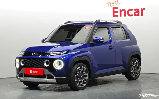 Hyundai Casper — миниатюра 1