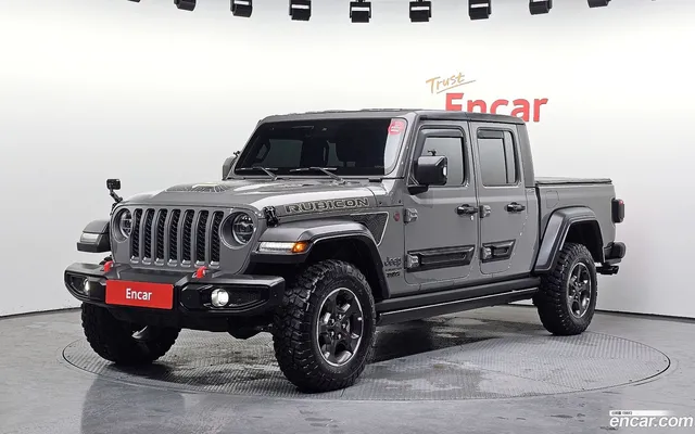 Jeep (JT) 3.6 — миниатюра 1