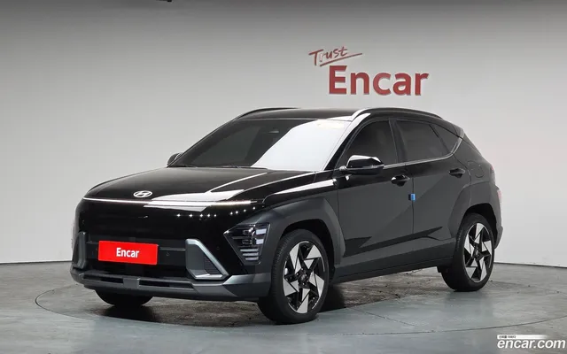 Hyundai Kona (SX2) 1.6 2WD — миниатюра 1