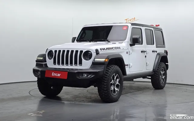 Jeep Wrangler (JL) 2.0 4 — миниатюра 1