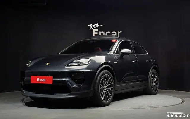 Porsche EV 4S — миниатюра 1