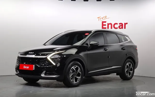 Kia Sportage 2.0 2WD — миниатюра 1