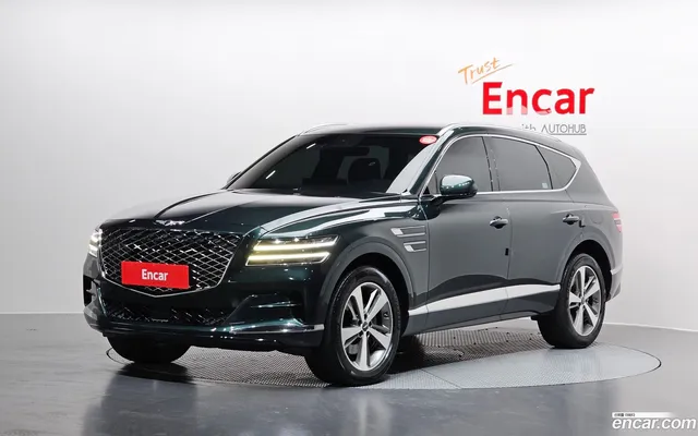 Genesis GV80 3.0 AWD — миниатюра 1