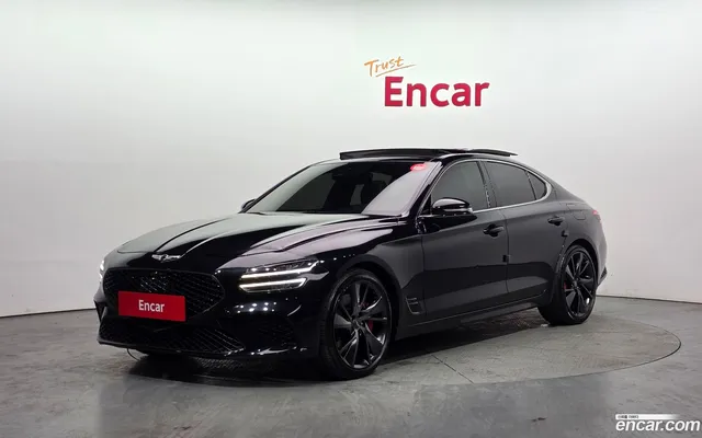 Genesis G70 2.0T 2WD — миниатюра 1