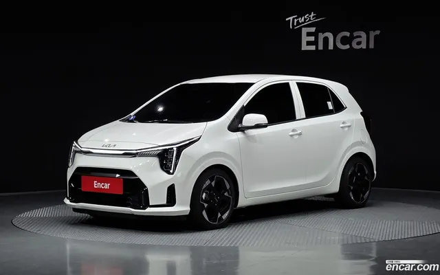 Kia Morning (JA) — миниатюра 1