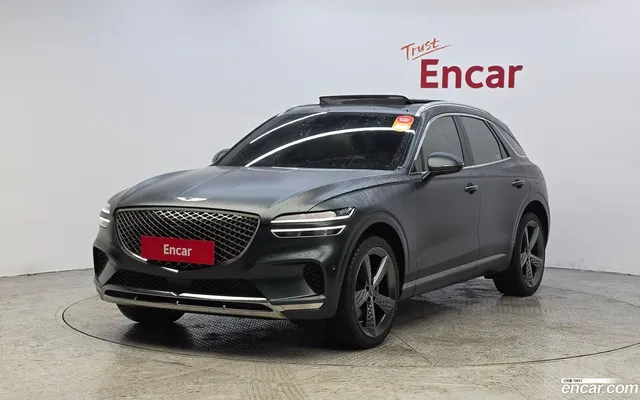 Genesis GV70 2.5T AWD — миниатюра 1