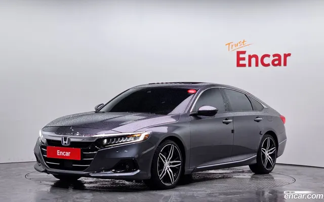 Honda Accord 2.0 — миниатюра 1