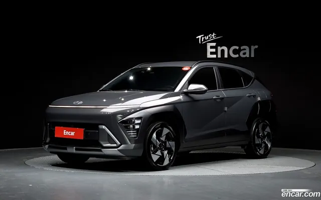 Hyundai Kona (SX2) 1.6 2WD — миниатюра 1