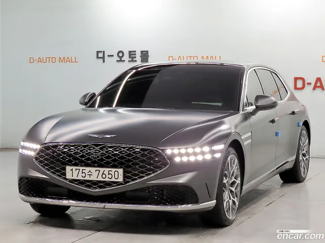 Genesis G90 (RS4) 3.5 e-S/C AWD — миниатюра 1