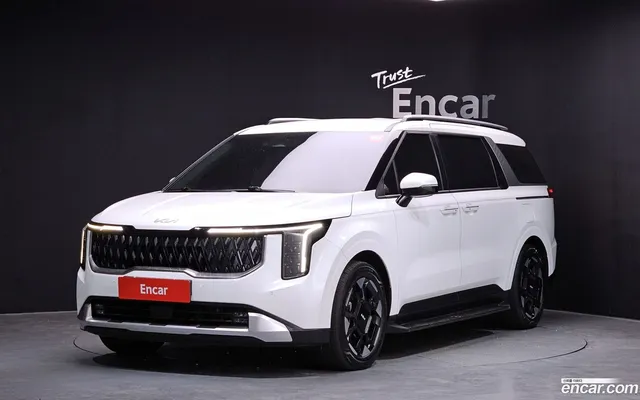 Kia Carnival 9 — миниатюра 1