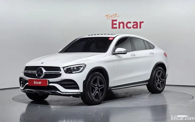 Mercedes-Benz GLC-Class (X253) GLC300 4MATIC — миниатюра 1