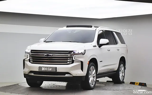 Chevrolet Tahoe 6.2 4WD — миниатюра 1