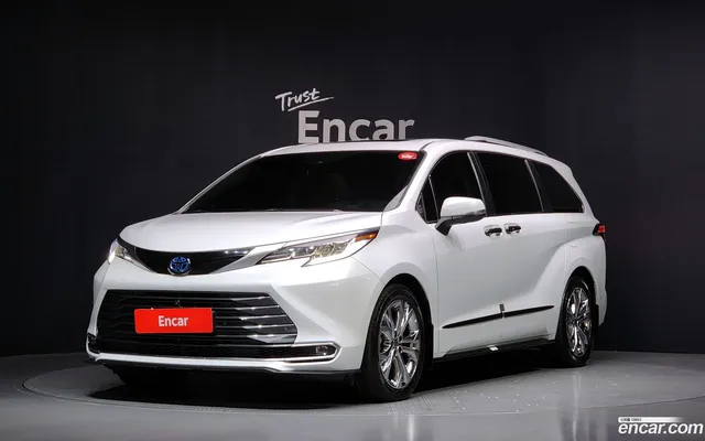 Toyota 4 2.5 2WD — миниатюра 1