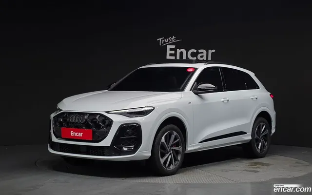 Audi Q5 (80A) 40 TDI S Line — миниатюра 1