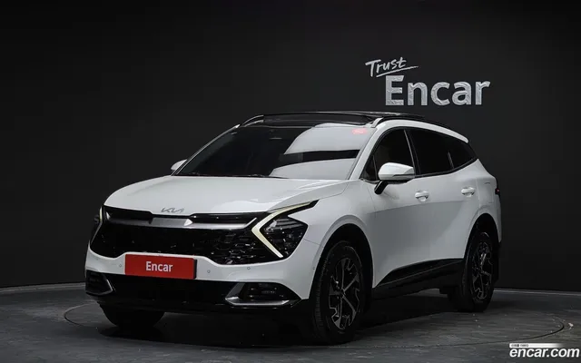 Kia Sportage Hybrid 2WD — миниатюра 1