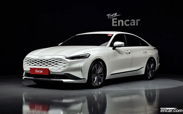 Kia K8 2.5 2WD — миниатюра 1