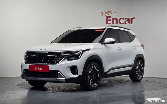 Kia Seltos 1.6 4WD — миниатюра 1