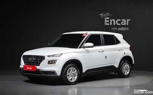 Hyundai Venue 1.6 — миниатюра 1