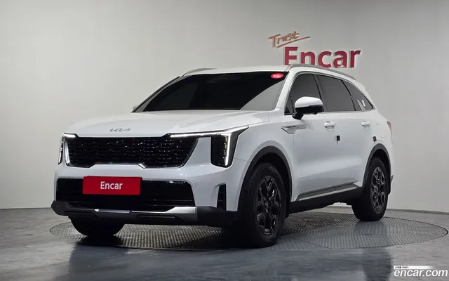 Kia Sorento HEV 1.6 2WD — миниатюра 1