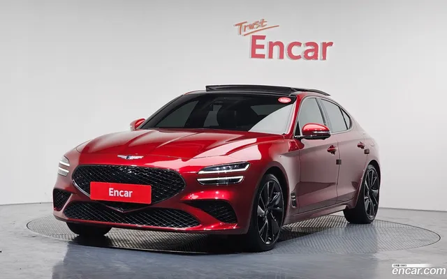 Genesis G70 2.0T 4WD — миниатюра 1