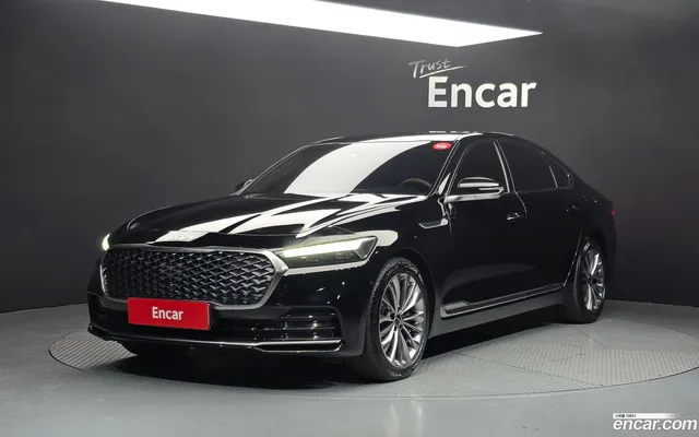 Kia K9 2 3.3 GDI AWD — миниатюра 1