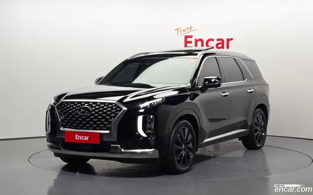 Hyundai Palisade 3.8 2WD — миниатюра 1
