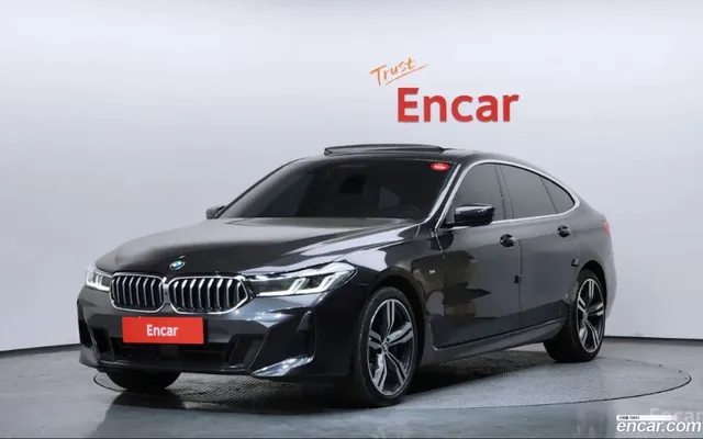 BMW 6 Series GT (G32) 630i xDrive M — миниатюра 1
