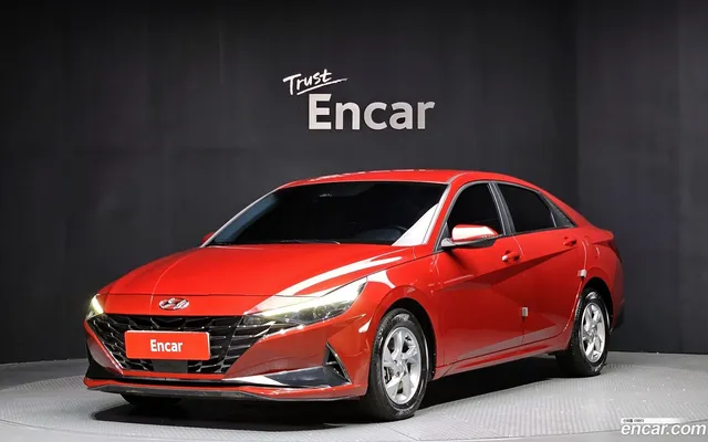 Hyundai Avante (CN7) 1.6 — миниатюра 1