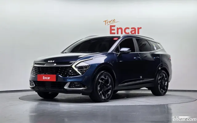 Kia Sportage 1.6 2WD — миниатюра 1