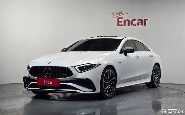 Mercedes-Benz CLS-Class (C257) AMG CLS53 4MATIC+ — миниатюра 1