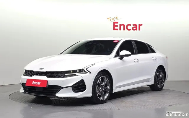 Kia K5 2.0 — миниатюра 1