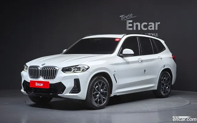 BMW X3 (G01) xDrive 20i M — миниатюра 1