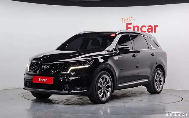 Kia Sorento 2.2 2WD — миниатюра 1