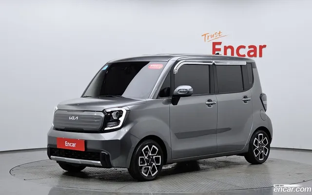 Kia Ray — миниатюра 1