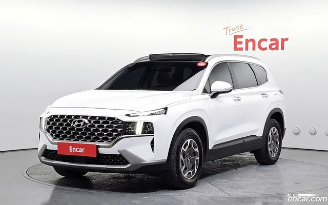 Hyundai Santa Fe HEV 1.6 2WD — миниатюра 1