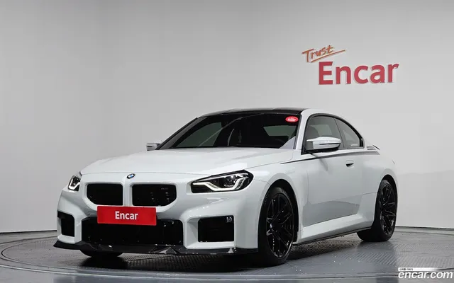 BMW M2 (G87) M2 — миниатюра 1