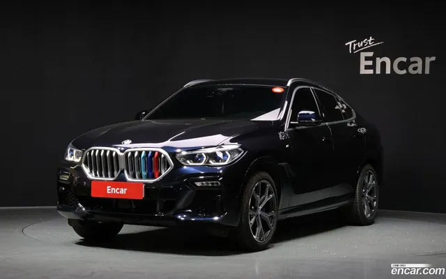 BMW X6 (G06) xDrive40i M — миниатюра 1