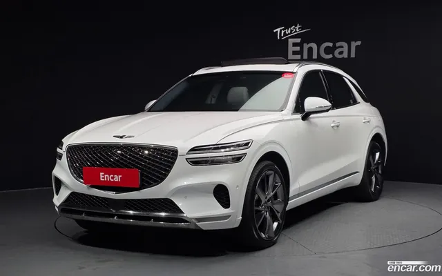 Genesis GV70 3.5T AWD — миниатюра 1