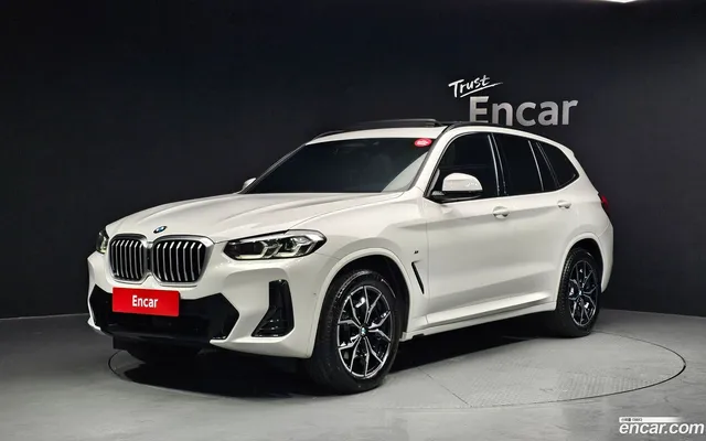 BMW X3 (G01) xDrive 20i M — миниатюра 1