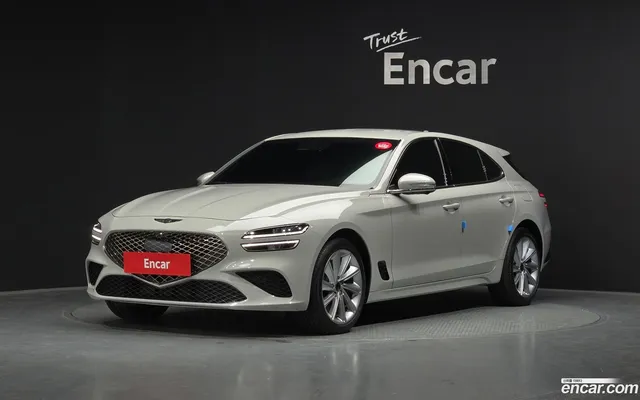 Genesis G70 Shooting Brake 2.5T 2WD — миниатюра 1