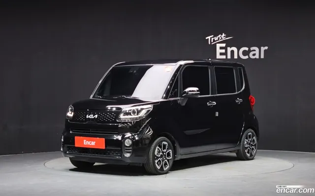 Kia Ray — миниатюра 1