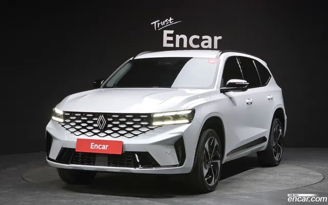 Renault Samsung Grand Koleos 1.5 E-TECH 2WD — миниатюра 1