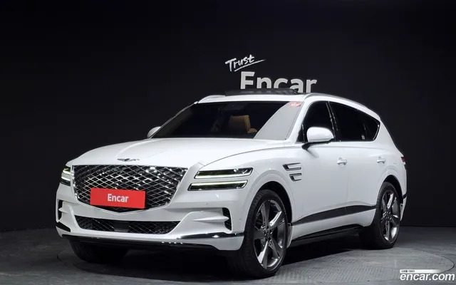 Genesis GV80 2.5T AWD — миниатюра 1