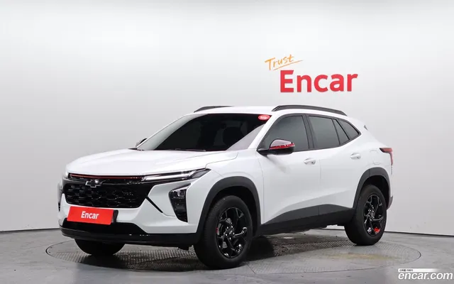 Chevrolet Trax Crossover 1.2 — миниатюра 1