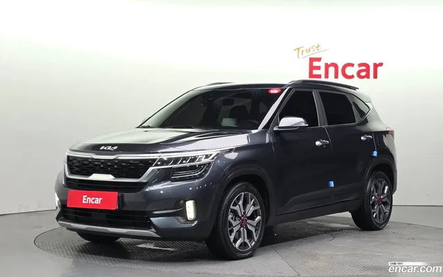 Kia Seltos 1.6 2WD — миниатюра 1