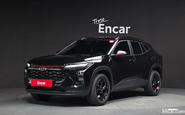 Chevrolet Trax Crossover 1.2 — миниатюра 1