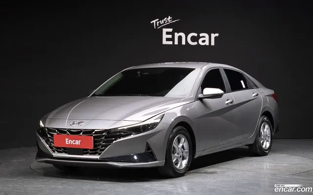 Hyundai Avante (CN7) 1.6 — миниатюра 1