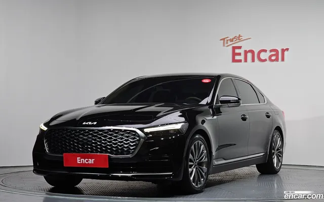 Kia K9 2 3.8 GDI AWD — миниатюра 1