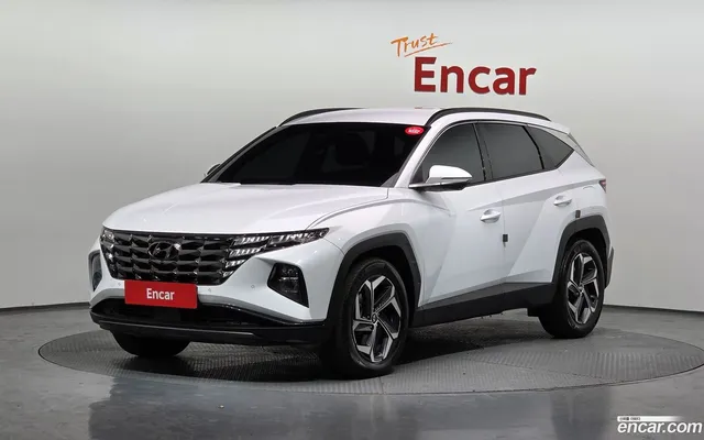 Hyundai Tucson (NX4) 1.6 2WD — миниатюра 1